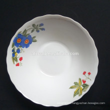 chinese porcelain fruit plate personalized